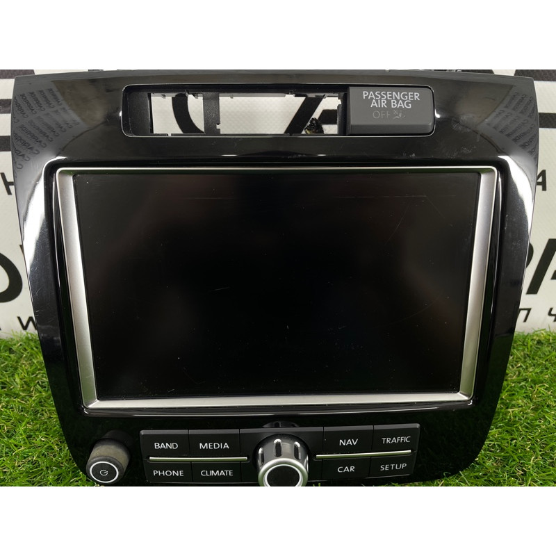 Монітор (електрика) Volkswagen Touareg NF 2012 3.0 7P6919603C
