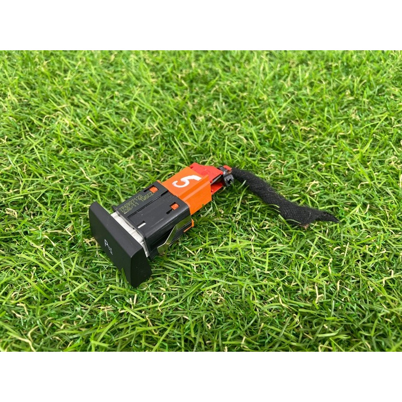 Кнопка парктроника (электрика / кнопки) Volkswagen Touareg NF 2012 3.0 7P6927122