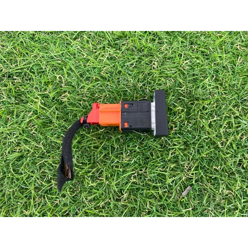 Кнопка парктроника (электрика / кнопки) Volkswagen Touareg NF 2012 3.0 7P6927122