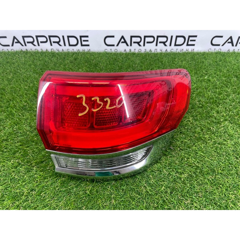 Задний фонарь (оптика) Jeep Grand Cherokee WK2 2017 3.6 68110016AE