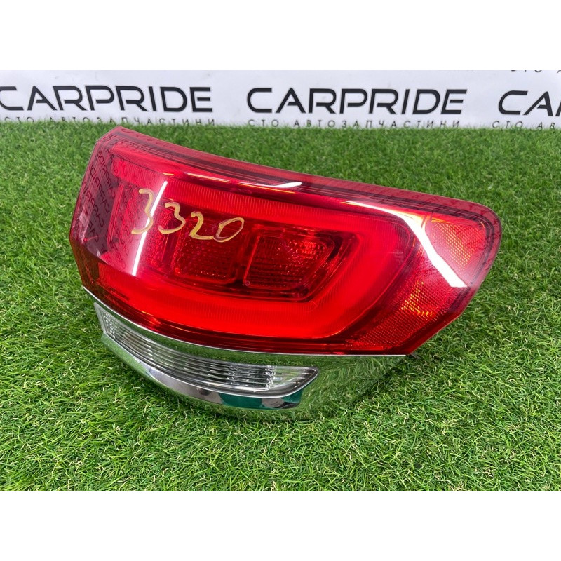 Задний фонарь (оптика) Jeep Grand Cherokee WK2 2017 3.6 68110016AE