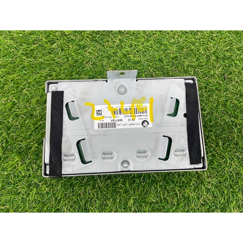 Усилитель звука (электрика) BMW X5 E70 2012 3.0 N55 65122622681