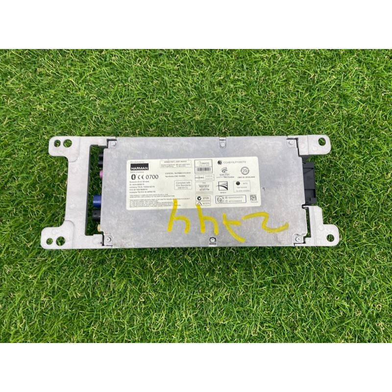 Блок телематики (электрика / блоки управления) BMW X5 E70 2012 3.0 N55 84102447925