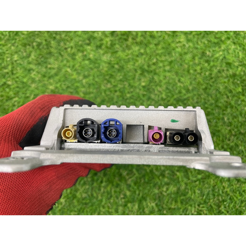 Блок телематики (электрика / блоки управления) BMW X5 E70 2012 3.0 N55 84102447925