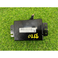 Блок управления климат-контролем