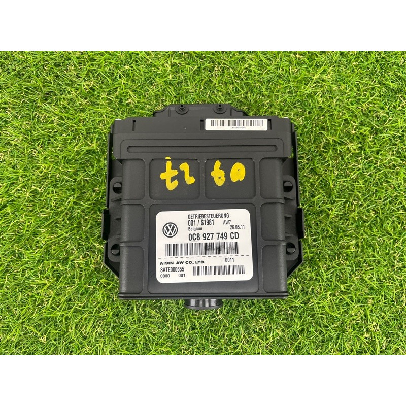 Блок управления АКПП (электрика / блок управления) PORSCHE CAYENNE 958 2012 4.8 95861812103