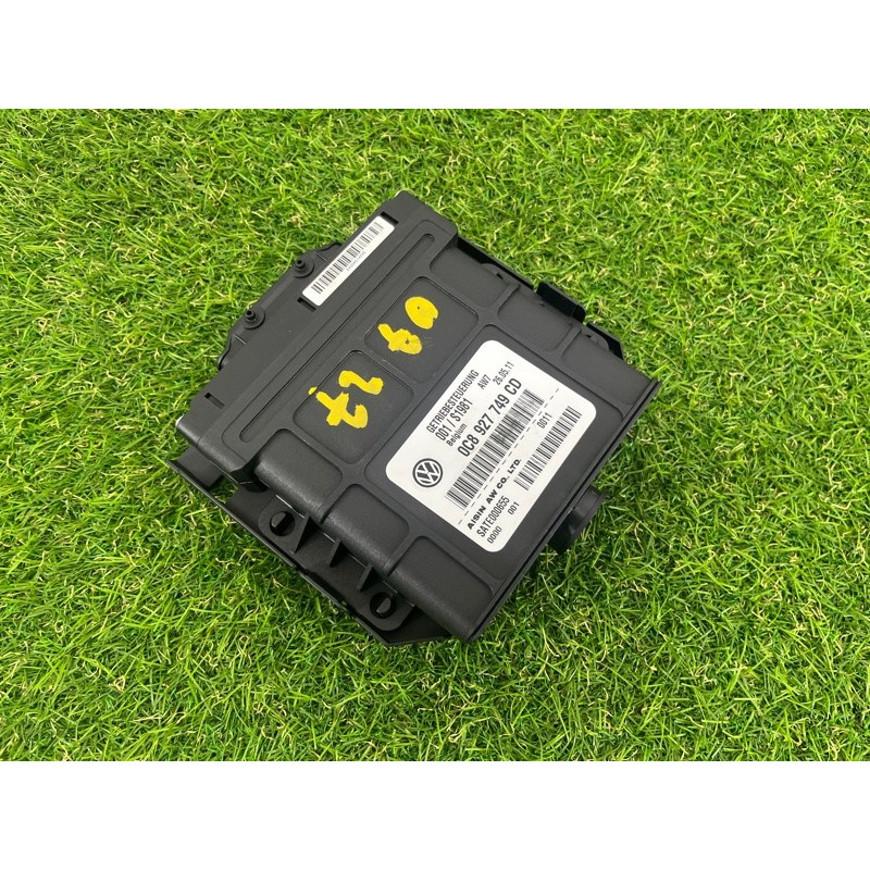 Блок управления АКПП (электрика / блок управления) PORSCHE CAYENNE 958 2012 4.8 95861812103