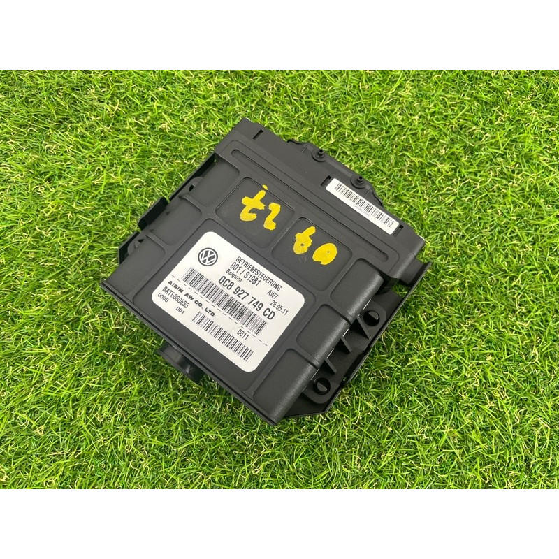 Блок управления АКПП (электрика / блок управления) PORSCHE CAYENNE 958 2012 4.8 95861812103