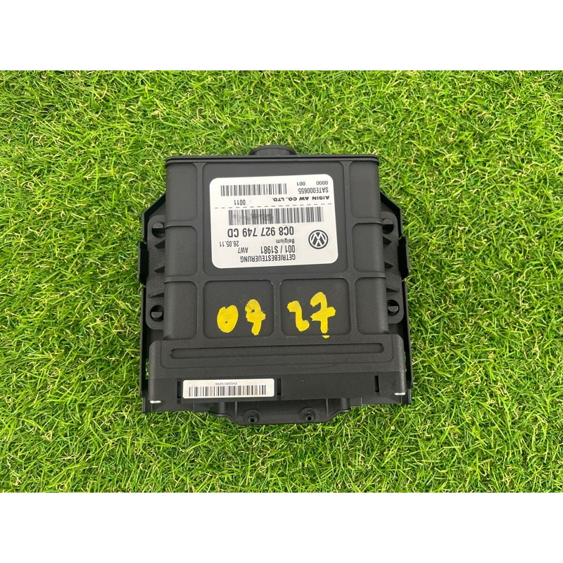 Блок управления АКПП (электрика / блок управления) PORSCHE CAYENNE 958 2012 4.8 95861812103