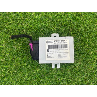 Блок управління тиском у шинах