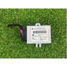 Блок управления давления в шинах