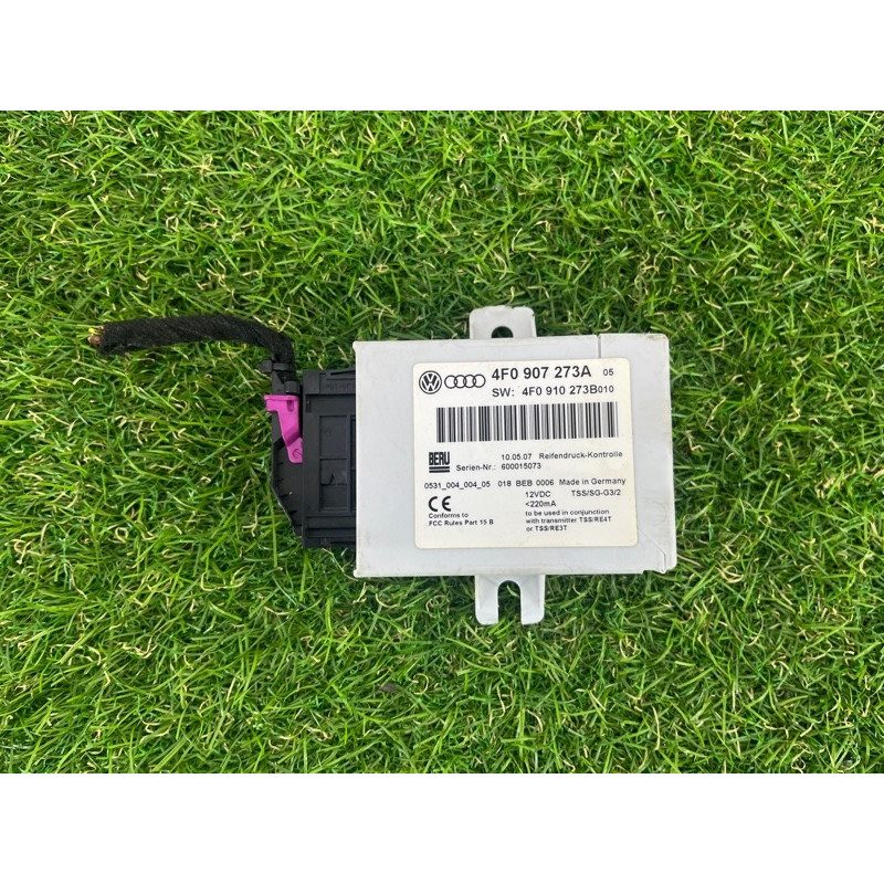 Блок управления давления в шинах (электрика / блоки управления) AUDI Q7 4L 2007 3.6 4F0910273B