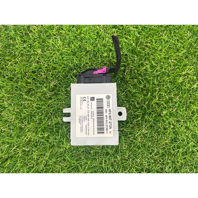 Блок управления давления в шинах (электрика / блоки управления) AUDI Q7 4L 2007 3.6 4F0910273B