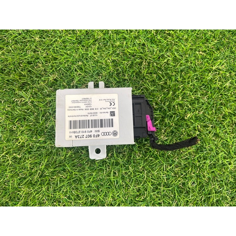 Блок управления давления в шинах (электрика / блоки управления) AUDI Q7 4L 2007 3.6 4F0910273B