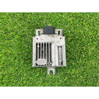 Блок управління паливним насосом