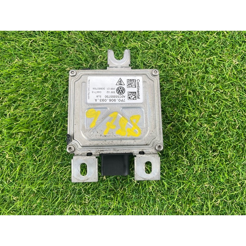 Блок управления топливным насосом (электрика / блок управления) PORSCHE CAYENNE 958 2013 3.6 7P0906093A
