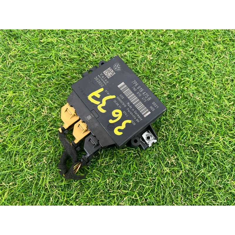 Блок управления парктрониками (электрика / блоки управления) Volkswagen Touareg NF 2012 3.0 7P6919475B