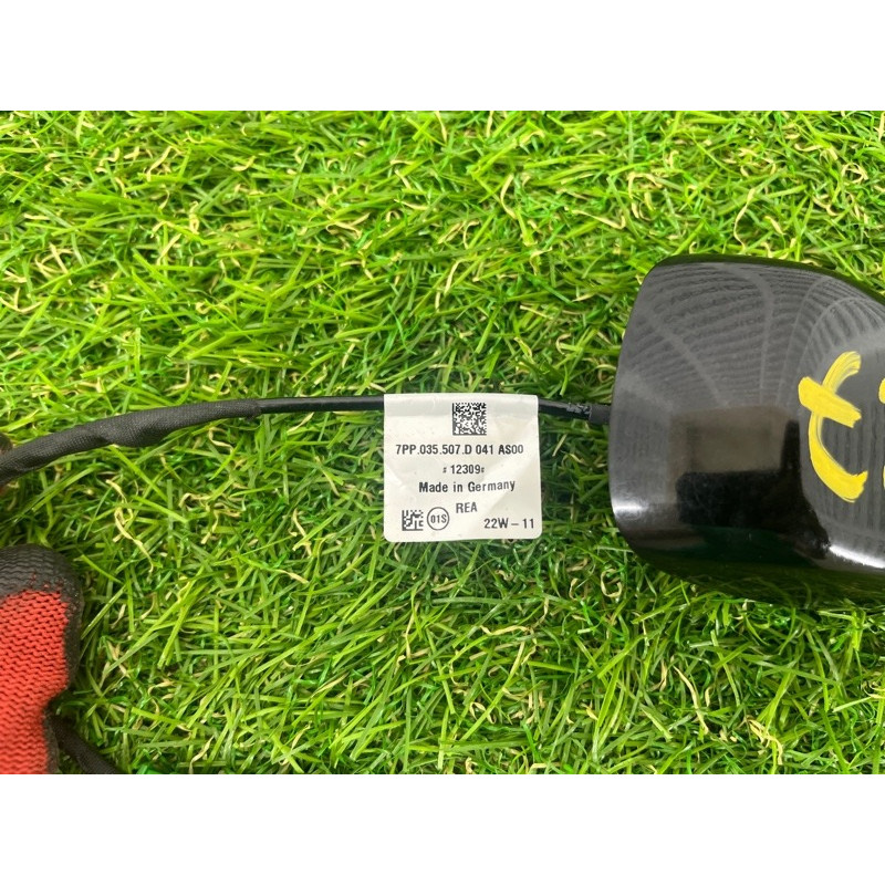 Антенна (электрика) PORSCHE CAYENNE 958 2012 4.8 7PP035507D