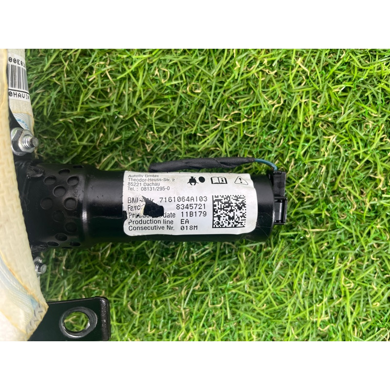 Airbag сидения (airbag / безопасность) BMW X5 E70 2012 3.0 N55 52107161064