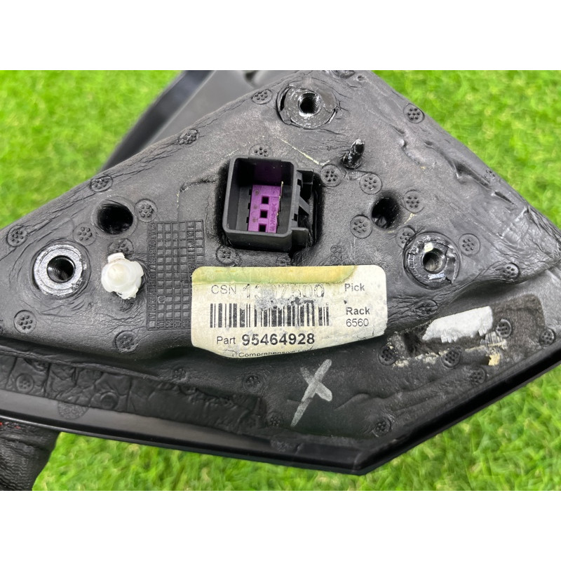 Зеркало (стекла и зеркала) CHEVROLET Cruze J300 2011 1.4 19258658