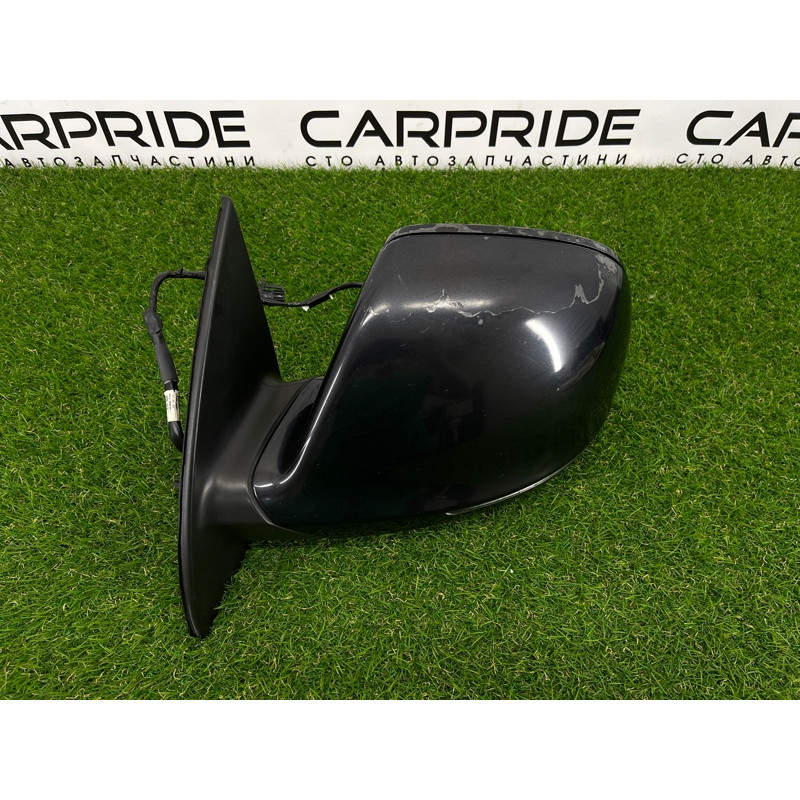 Дзеркало (скло та дзеркала) AUDI Q7 4L 2007 3.6 4L1857409Q01C