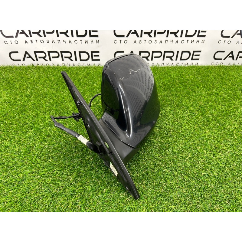 Дзеркало (скло та дзеркала) AUDI Q7 4L 2007 3.6 4L1857409Q01C