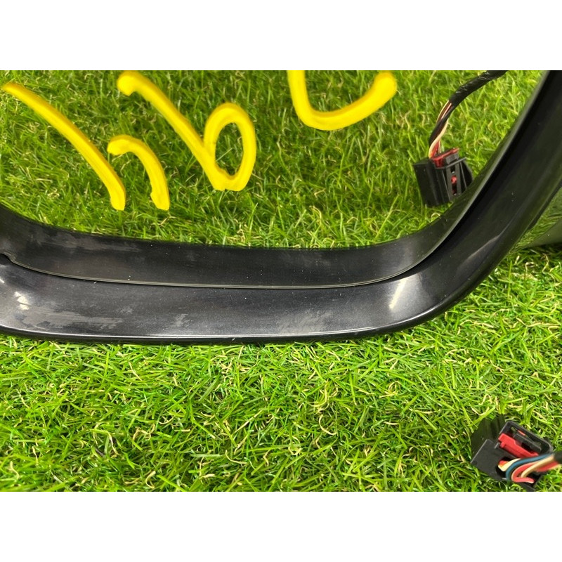 Дзеркало (скло та дзеркала) AUDI Q7 4L 2007 3.6 4L1857409Q01C