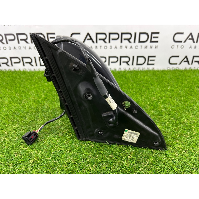 Дзеркало (скло та дзеркала) AUDI Q7 4L 2007 3.6 4L1857409Q01C