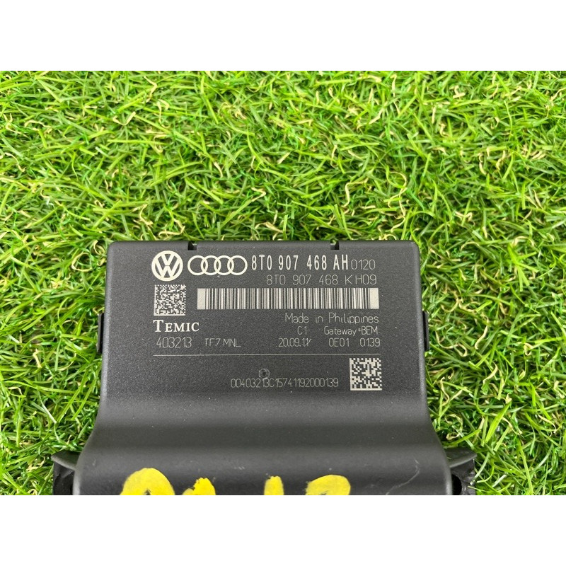 Блок Gateway (электрика / блок управления) AUDI A4 B8 2012 2.0 TFSI 8T0907468AH