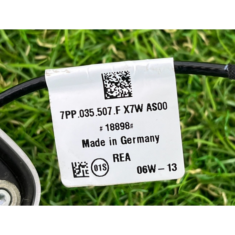 Антенна (электрика) PORSCHE CAYENNE 958 2013 3.6 7PP035507F