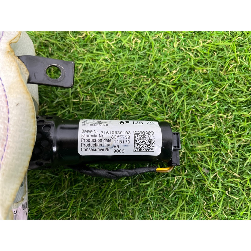 Airbag сидения (airbag/безопасность) BMW X5 E70 2012 3.0 N55 52107161063