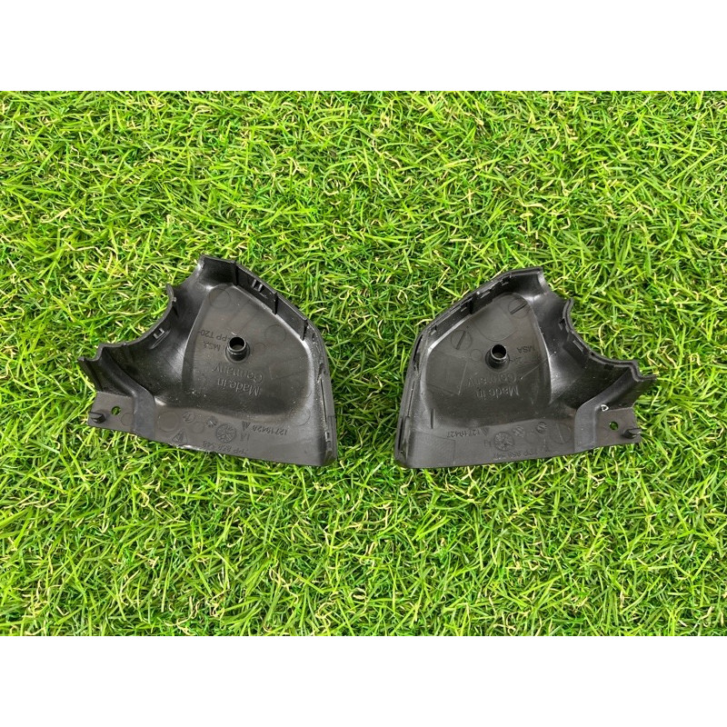 Накладка зеркала в салоне (салон) PORSCHE CAYENNE 958 2012 4.8 7PP8585471E0