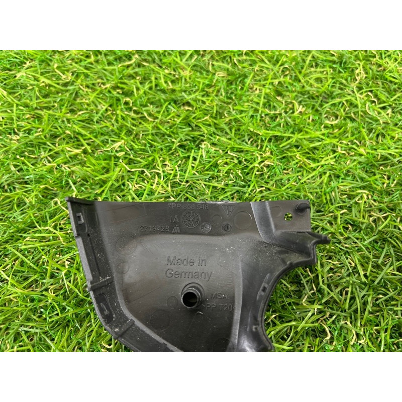 Накладка зеркала в салоне (салон) PORSCHE CAYENNE 958 2012 4.8 7PP8585471E0