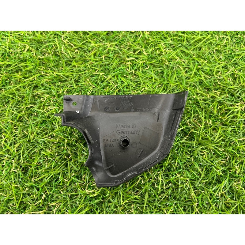 Накладка зеркала в салоне (салон) PORSCHE CAYENNE 958 2012 4.8 7PP8585471E0