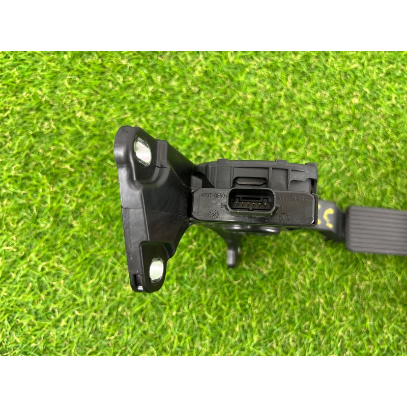 Педаль газа (электрика двигателя) Jeep Grand Cherokee WK2 2017 3.6 52124785AF