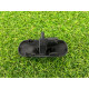 Форсунка омывателя (кузов и элементы) Volkswagen Touareg NF 2012 3.0 5M0955986C9B9