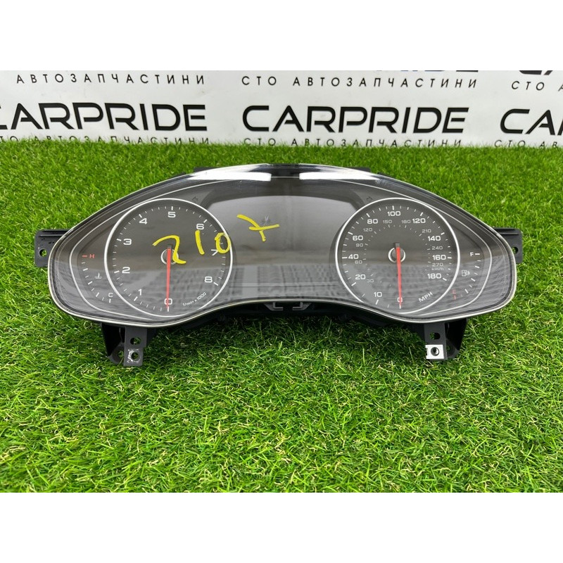 Панель приборов (салон) AUDI A7 4G 2013 3.0 CGXB 4G8920982T