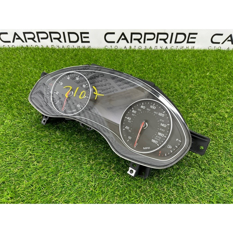 Панель приборов (салон) AUDI A7 4G 2013 3.0 CGXB 4G8920982T