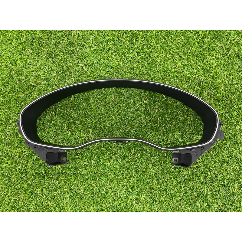 Накладка щитка приборов (салон) AUDI A7 4G 2013 3.0 CGXB 4G1857115B6PS