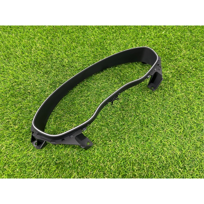 Накладка щитка приборов (салон) AUDI A7 4G 2013 3.0 CGXB 4G1857115B6PS