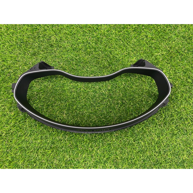 Накладка щитка приборов (салон) AUDI A7 4G 2013 3.0 CGXB 4G1857115B6PS