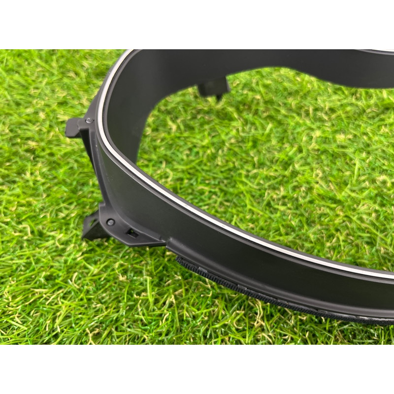 Накладка щитка приборов (салон) AUDI A7 4G 2013 3.0 CGXB 4G1857115B6PS