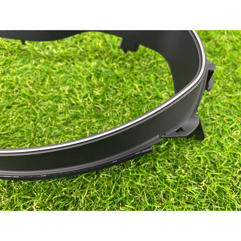 Накладка щитка приборов (салон) AUDI A7 4G 2013 3.0 CGXB 4G1857115B6PS