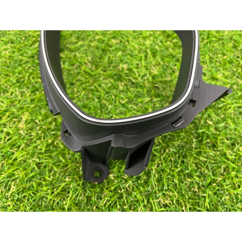 Накладка щитка приборов (салон) AUDI A7 4G 2013 3.0 CGXB 4G1857115B6PS