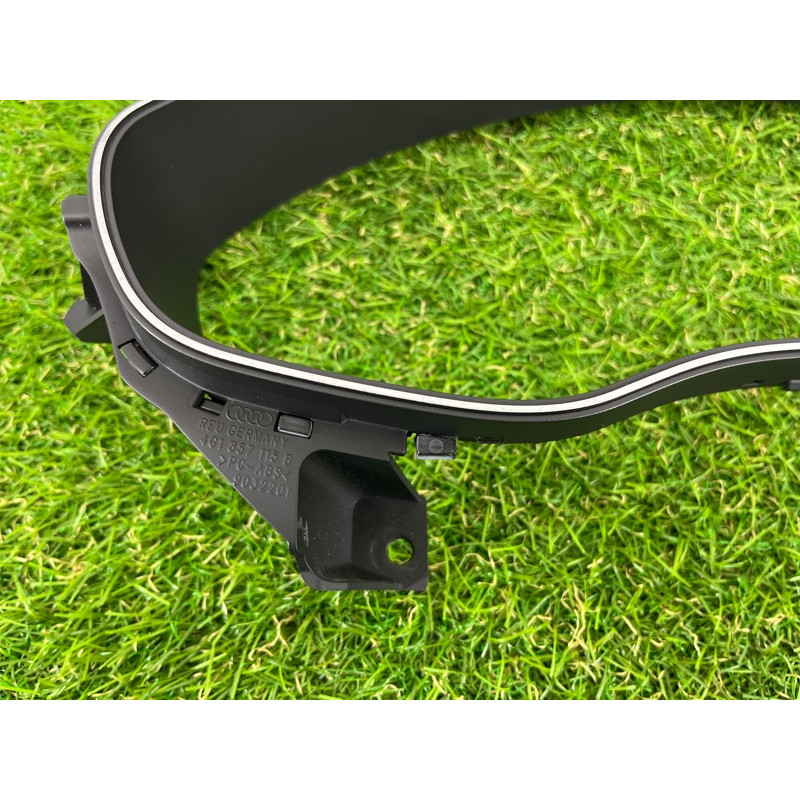 Накладка щитка приборов (салон) AUDI A7 4G 2013 3.0 CGXB 4G1857115B6PS