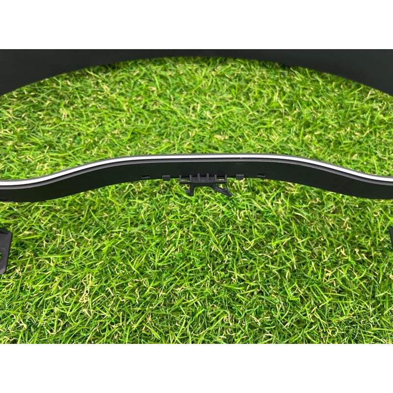 Накладка щитка приборов (салон) AUDI A7 4G 2013 3.0 CGXB 4G1857115B6PS