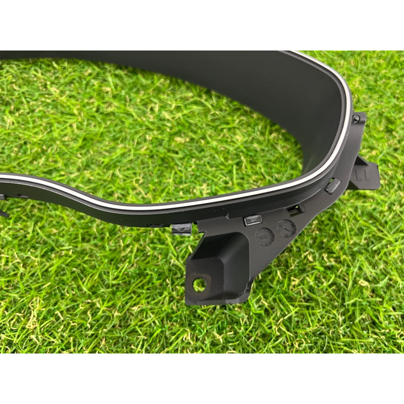 Накладка щитка приборов (салон) AUDI A7 4G 2013 3.0 CGXB 4G1857115B6PS