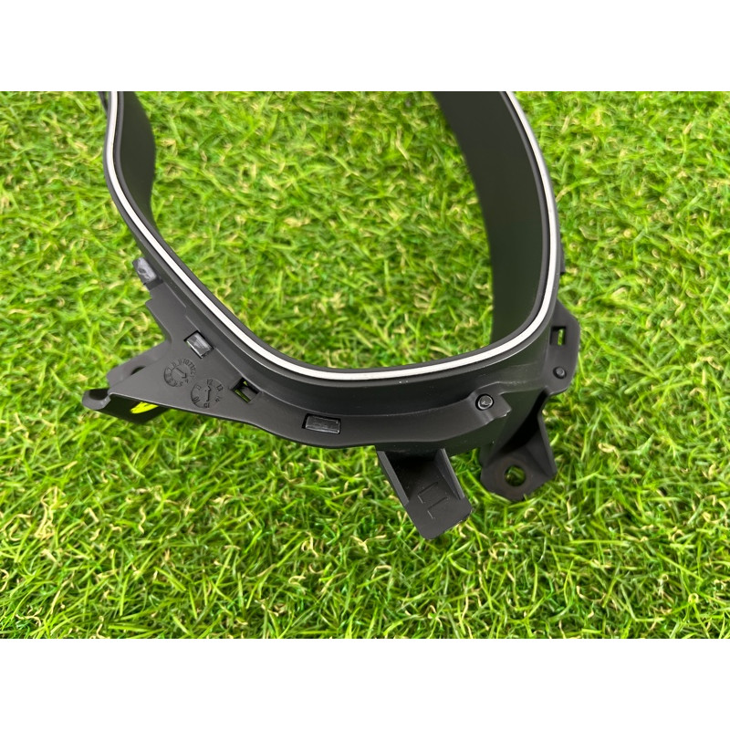 Накладка щитка приборов (салон) AUDI A7 4G 2013 3.0 CGXB 4G1857115B6PS