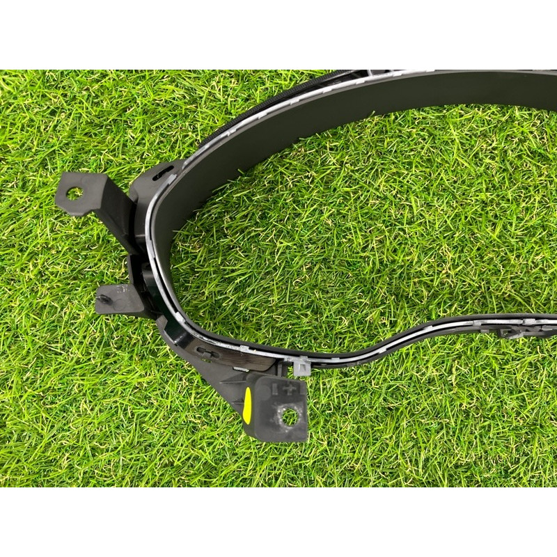 Накладка щитка приборов (салон) AUDI A7 4G 2013 3.0 CGXB 4G1857115B6PS