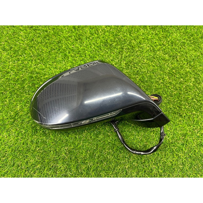 Зеркало (стекла и зеркала) AUDI A7 4G 2013 3.0 CGXB 4G8858532AMGRU